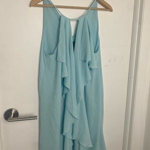 BCBG size medium pretty flowy dress worn a few times no stains or damage comfy